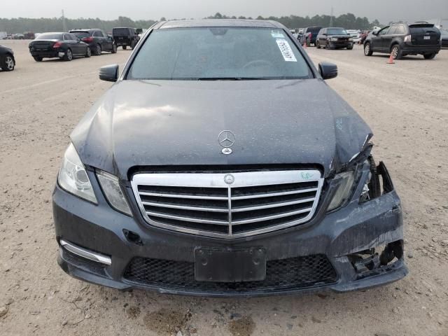 2012 Mercedes-Benz E 350