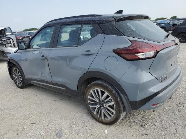 2023 Nissan Kicks SR