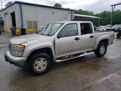 Salvage cars for sale at Austell, GA auction: 2006 GMC Canyon