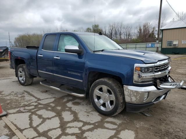 2017 Chevrolet Silverado K1500 LTZ