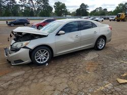 Salvage cars for sale from Copart Longview, TX: 2014 Chevrolet Malibu LS