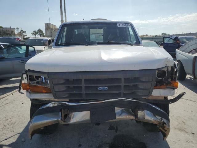 1997 Ford F250