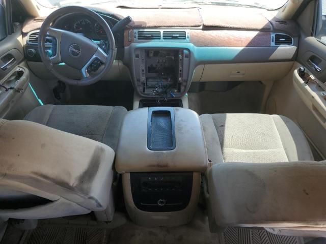 2007 GMC Yukon XL K1500