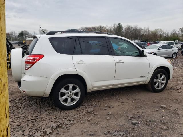 2012 Toyota Rav4 Limited