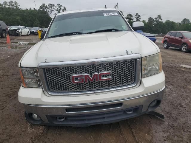 2011 GMC Sierra K1500 SLE