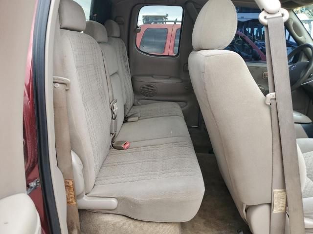 2005 Toyota Tundra Access Cab SR5