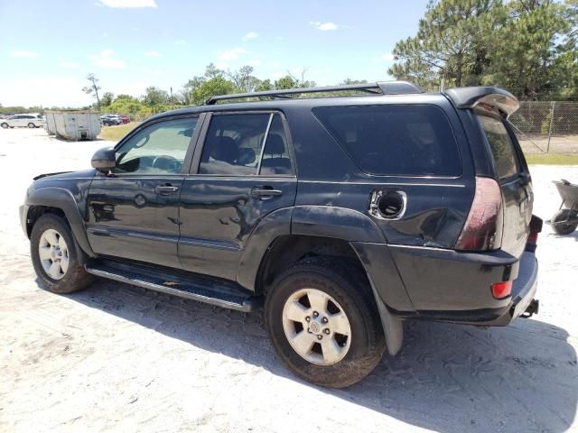 2004 Toyota 4runner SR5