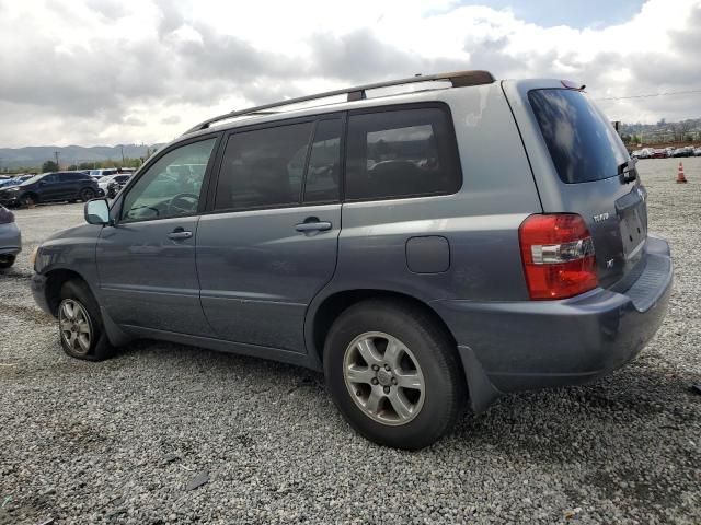 2006 Toyota Highlander Limited