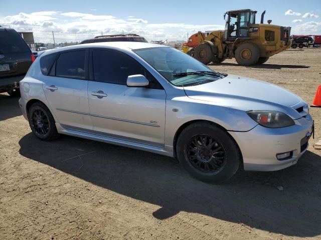 2007 Mazda 3 Hatchback