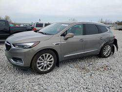 Salvage cars for sale at Wayland, MI auction: 2019 Buick Enclave Essence