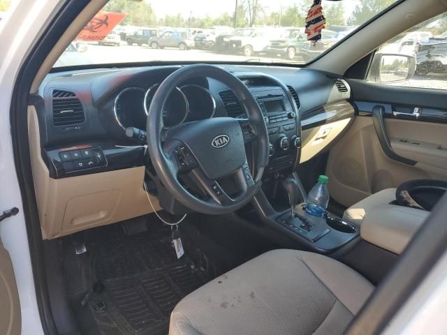 2011 KIA Sorento Base