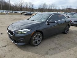 Salvage cars for sale at Marlboro, NY auction: 2021 BMW 228XI