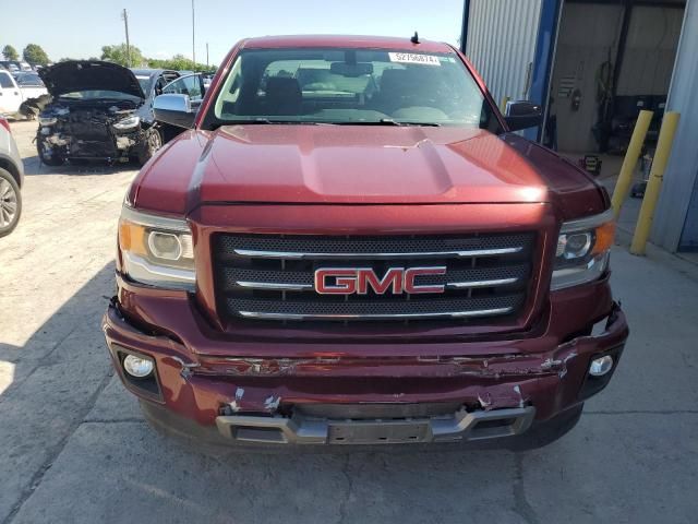 2014 GMC Sierra K1500 SLE