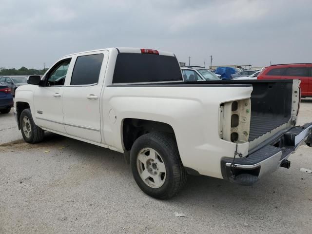 2014 Chevrolet Silverado C1500 LT