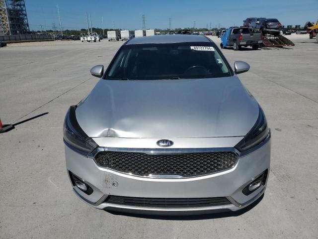 2018 KIA Cadenza Premium