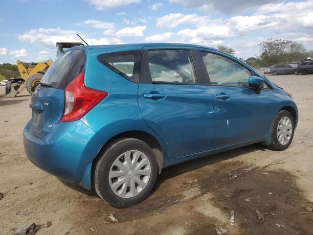 2015 Nissan Versa Note S