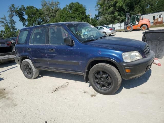 1997 Honda CR-V LX