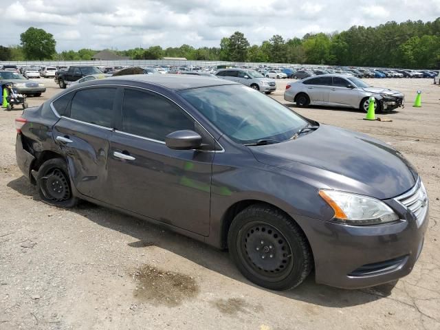 2014 Nissan Sentra S