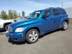 Chevrolet HHR LS Vehiculos salvage en venta: 2009 Chevrolet HHR LS