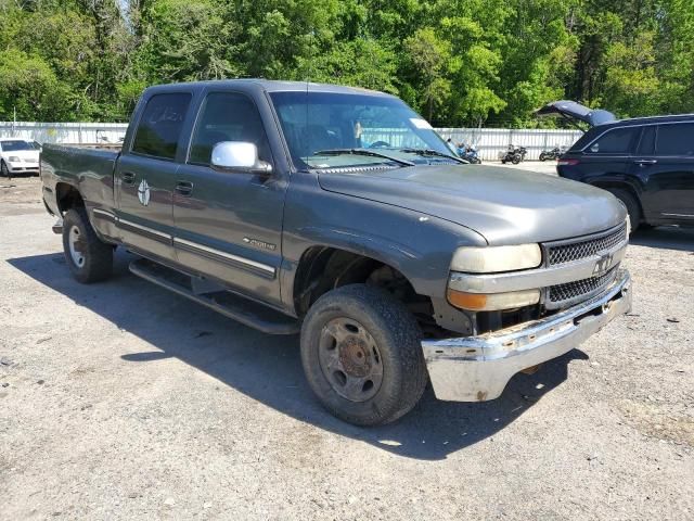 2001 Chevrolet Silverado C2500 Heavy Duty