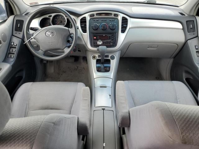 2005 Toyota Highlander Limited