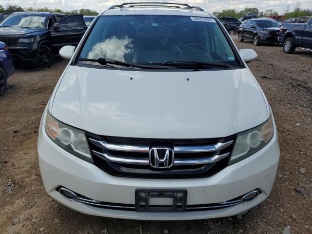 2015 Honda Odyssey Touring