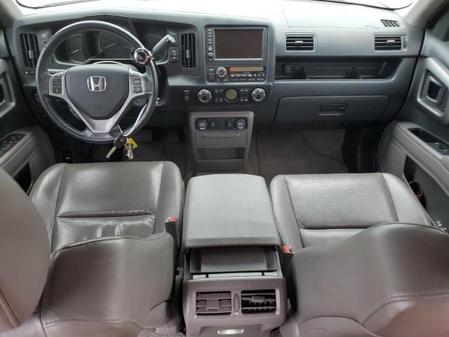 2011 Honda Ridgeline RTL