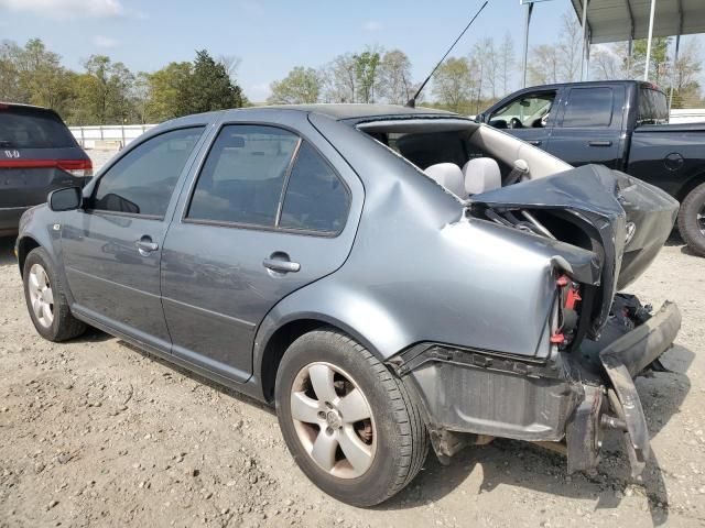 2003 Volkswagen Jetta GLS