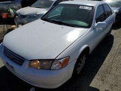 Salvage cars for sale from Copart Martinez, CA: 2000 Toyota Camry CE