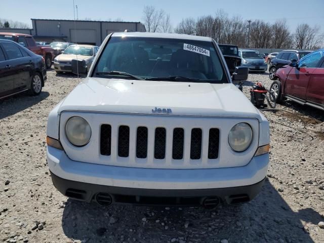 2011 Jeep Patriot