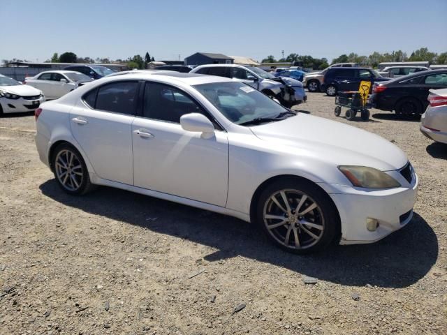 2008 Lexus IS 250