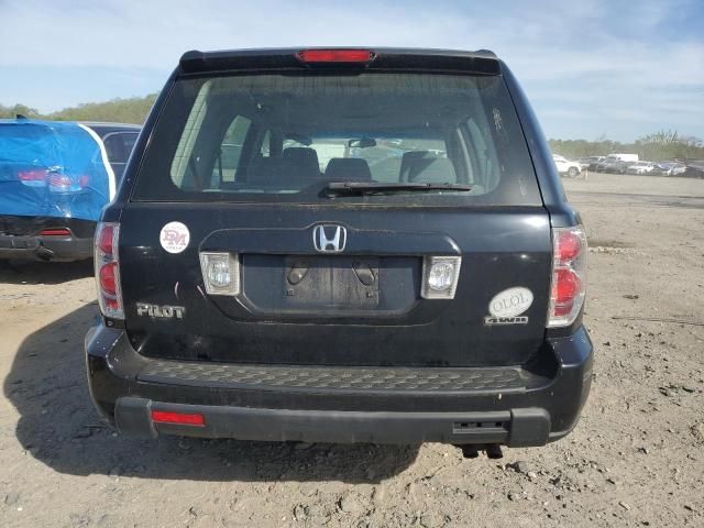 2006 Honda Pilot LX