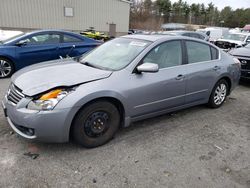 Nissan salvage cars for sale: 2008 Nissan Altima 2.5