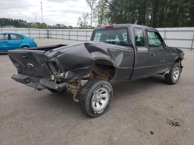 2011 Ford Ranger Super Cab