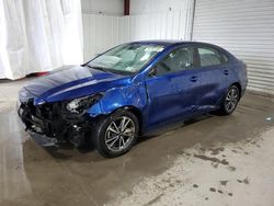 Salvage cars for sale from Copart Albany, NY: 2023 KIA Forte LX