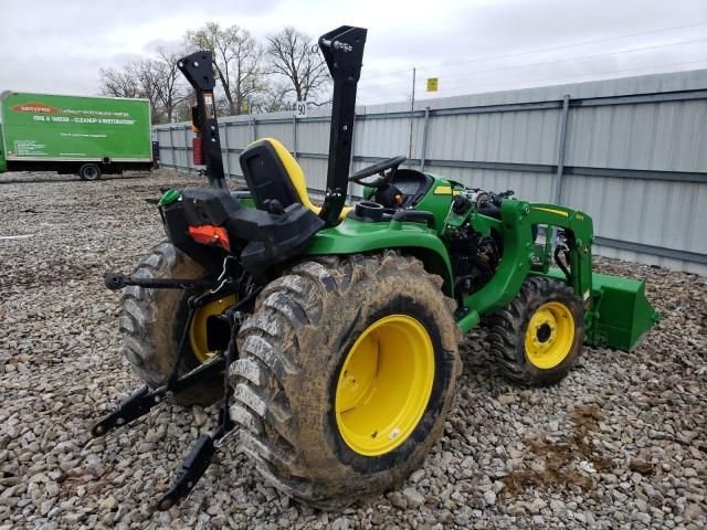 2022 John Deere 3032E