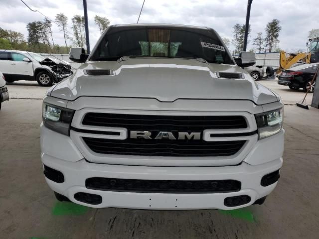 2022 Dodge 1500 Laramie