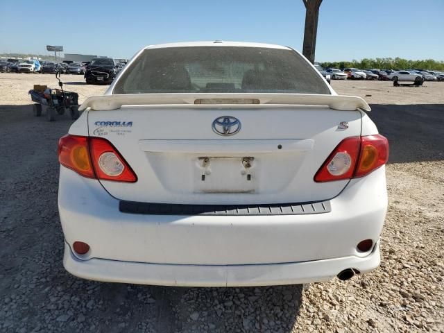 2009 Toyota Corolla Base