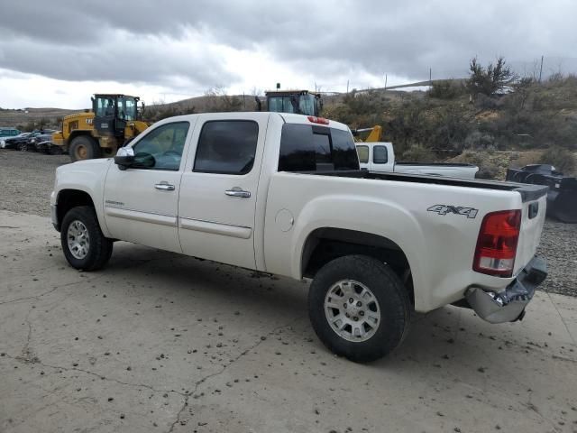 2012 GMC Sierra K1500 SLT