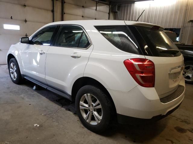 2016 Chevrolet Equinox LS