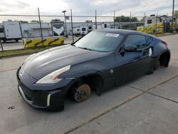 Salvage cars for sale at Sacramento, CA auction: 2014 Nissan 370Z Base