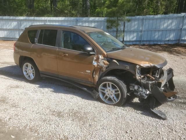 2011 Jeep Compass Limited