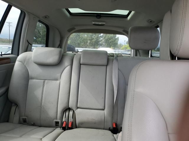 2007 Mercedes-Benz GL 450 4matic