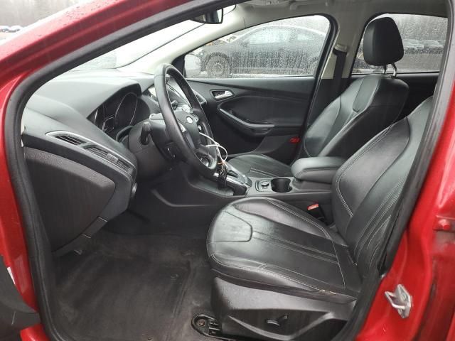 2012 Ford Focus Titanium