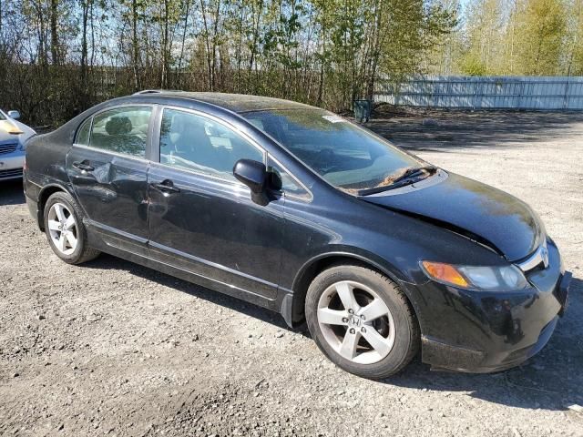 2008 Honda Civic EX