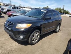 Buy Salvage Cars For Sale now at auction: 2011 Hyundai Santa FE Limited