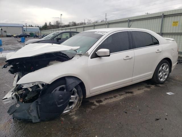 2010 Ford Fusion SE