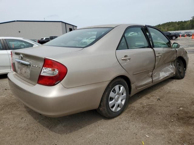 2003 Toyota Camry LE