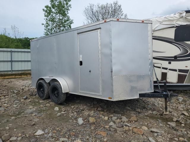 2021 Cargo Cargo Trailer