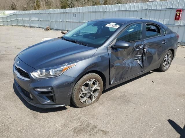 2021 KIA Forte FE